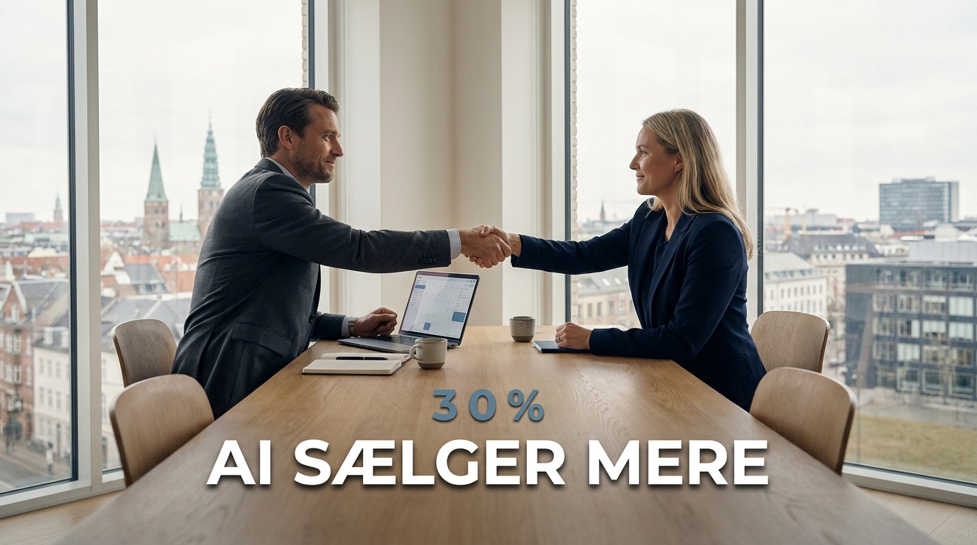AI Mødebooking for Konsulenter: Komplet Guide 2026