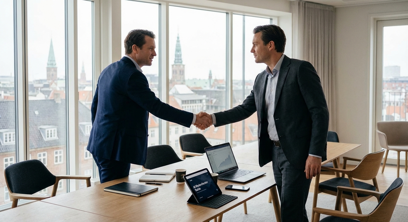 AI Mødereferater: Spar 10 timer om ugen nu!