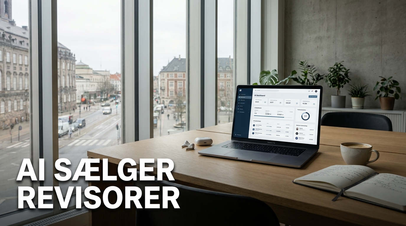 AI Voice Agent til Revisor og Bogføring 2026: Automatisk Klientkontakt