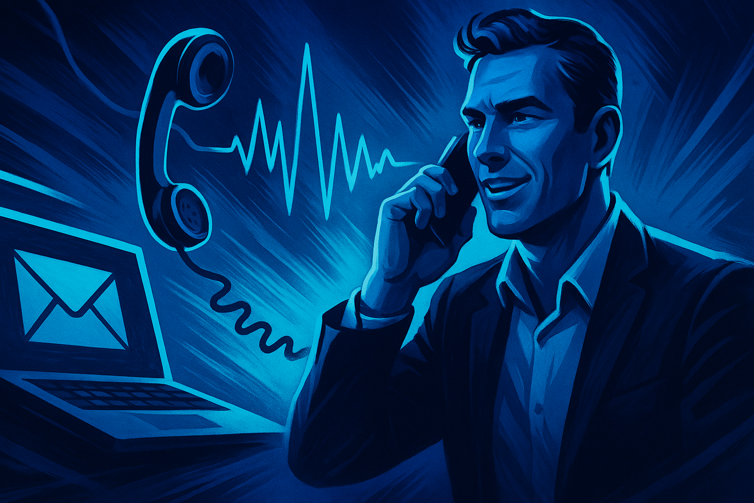 Cold Email vs. Cold Call i 2026: Hvad Dataene Siger om B2B Outbound