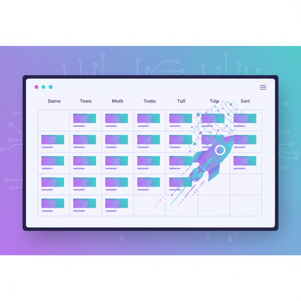 SaaS Demo Booking: Skalér Til 150 Demos/Måned Uden Flere SDR'er
